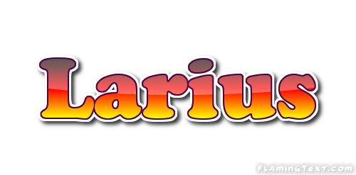 Larius Logo
