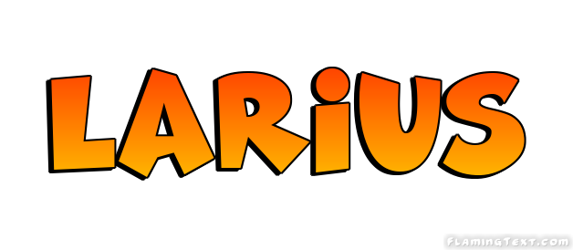 Larius Logo