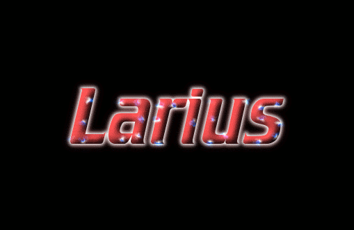 Larius लोगो