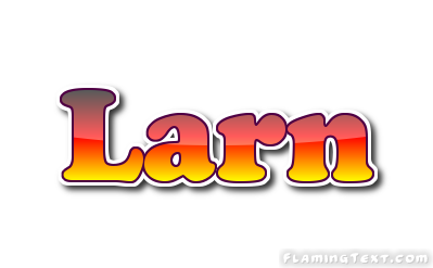 Larn شعار