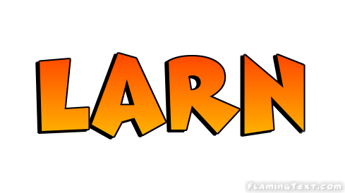 Larn Logotipo