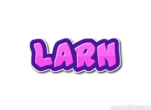 Larn 徽标