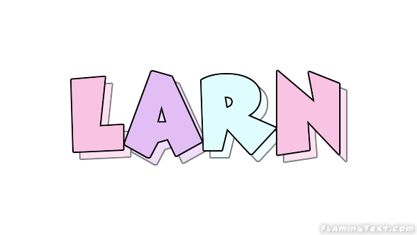 Larn Лого