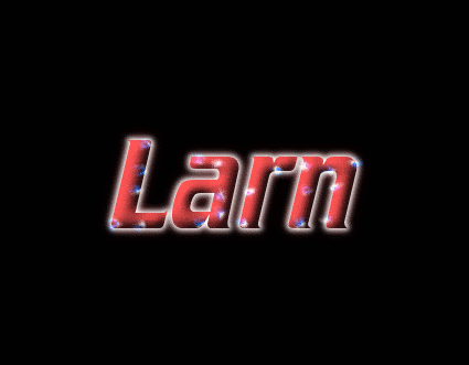Larn ロゴ