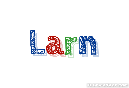 Larn Logotipo