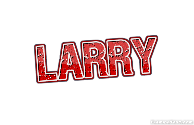 Larry شعار