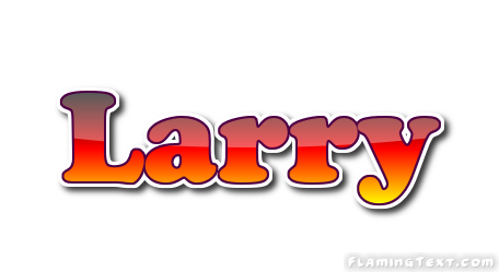 Larry 徽标