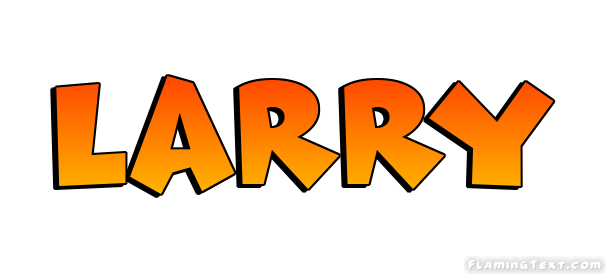 Larry شعار