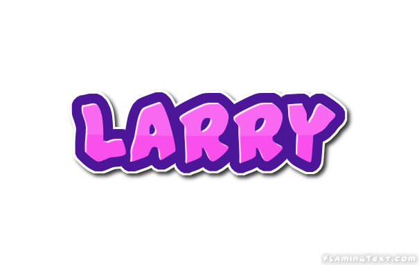 Larry लोगो