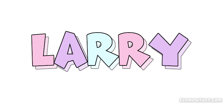 Larry Logotipo