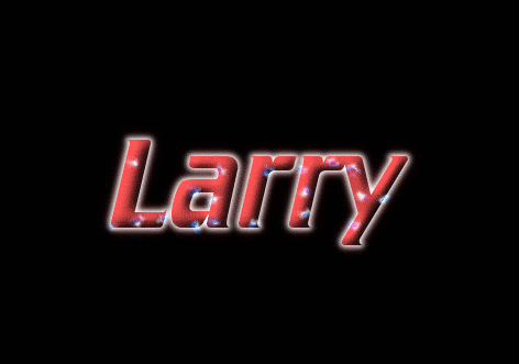 Larry ロゴ