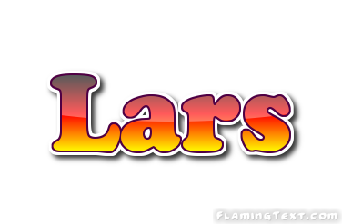 Lars ロゴ