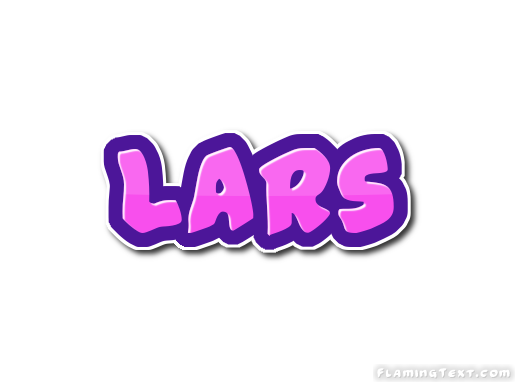 Lars ロゴ