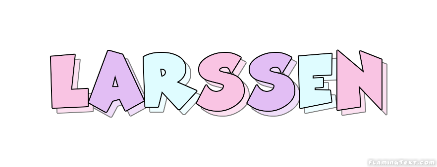 Larssen Logotipo