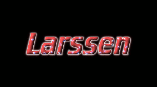 Larssen 徽标