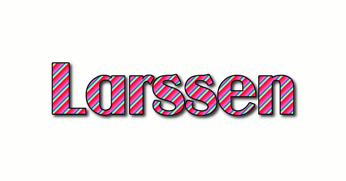 Larssen شعار
