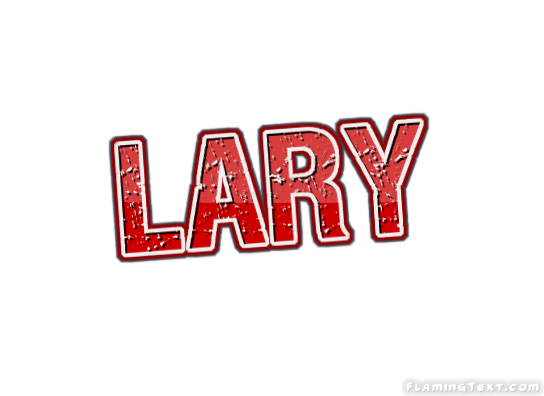 Lary Logo