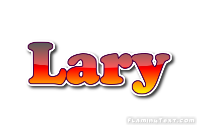 Lary ロゴ