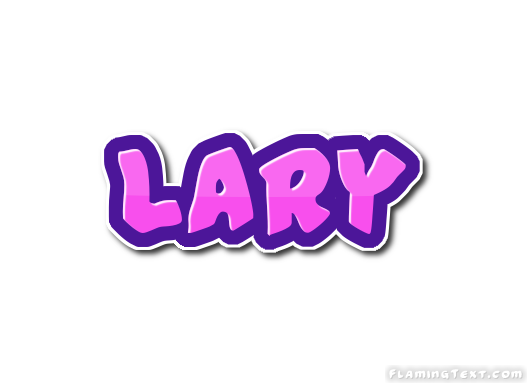 Lary Лого