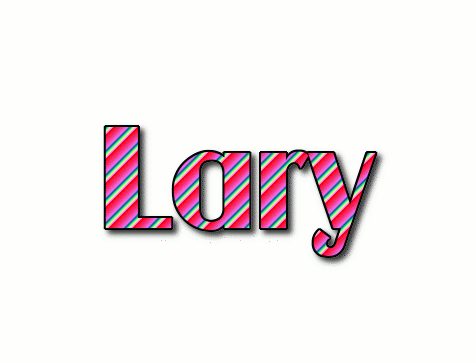 Lary ロゴ
