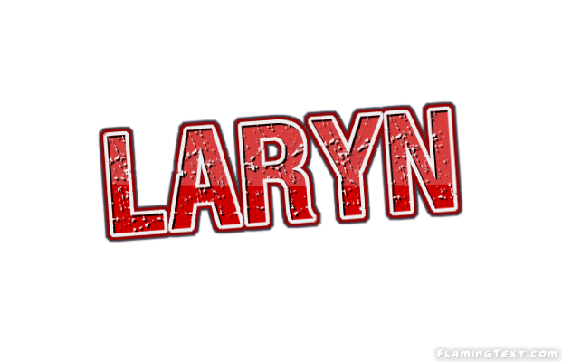 Laryn 徽标
