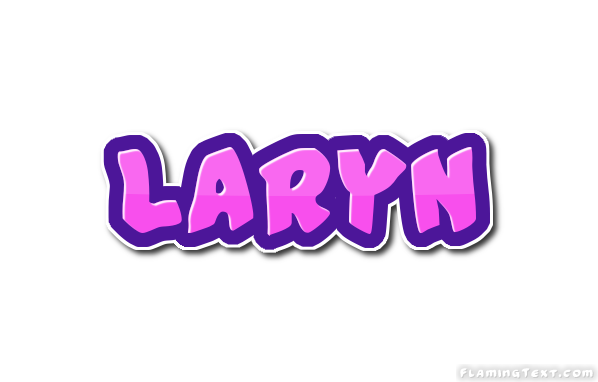 Laryn Лого