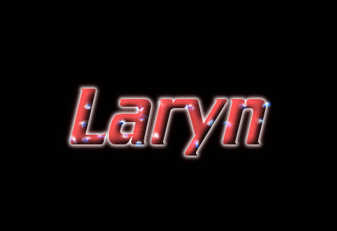 Laryn लोगो