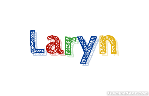 Laryn Лого