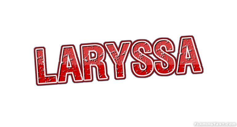 Laryssa Logotipo