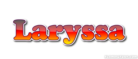 Laryssa Лого