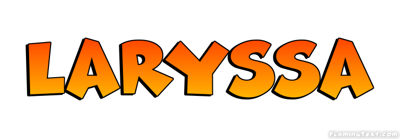 Laryssa شعار