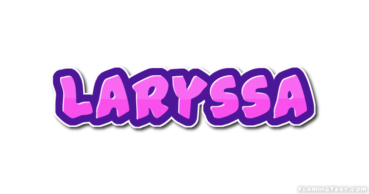 Laryssa Logo