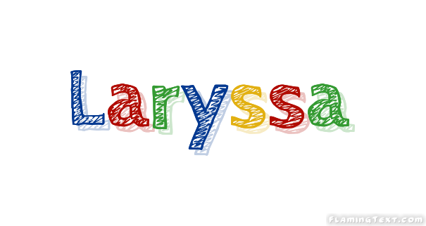 Laryssa شعار