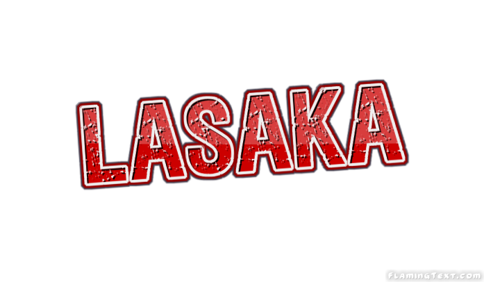 Lasaka ロゴ