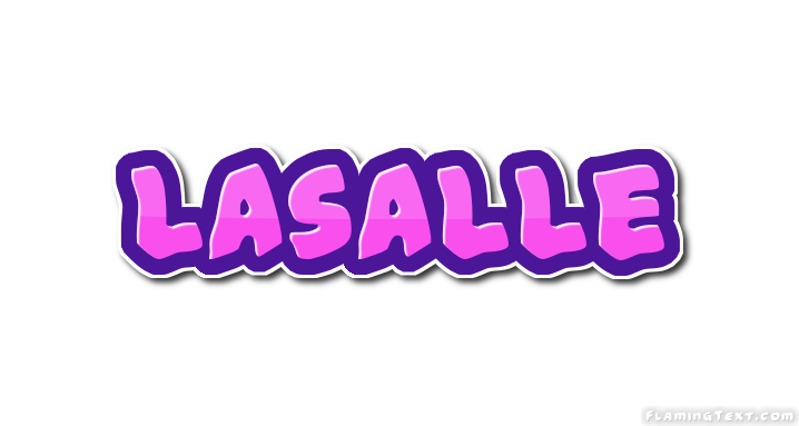 Lasalle Logotipo