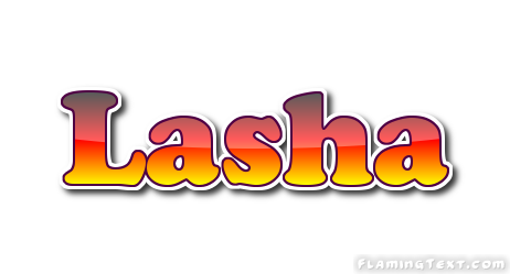 Lasha Logotipo