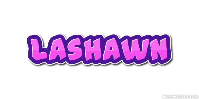 Lashawn 徽标