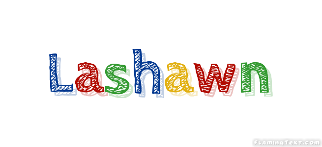 Lashawn Лого