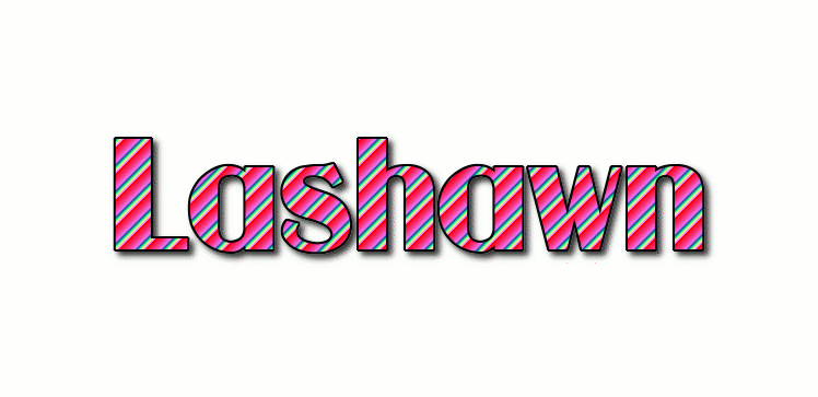 Lashawn 徽标