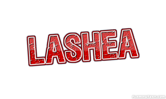 Lashea ロゴ
