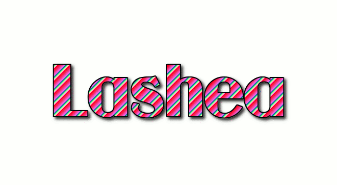 Lashea 徽标