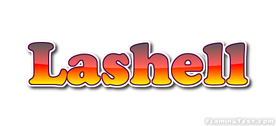 Lashell Logo
