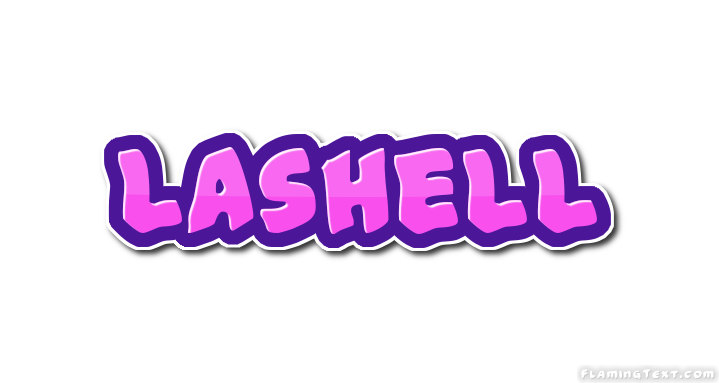 Lashell Logo
