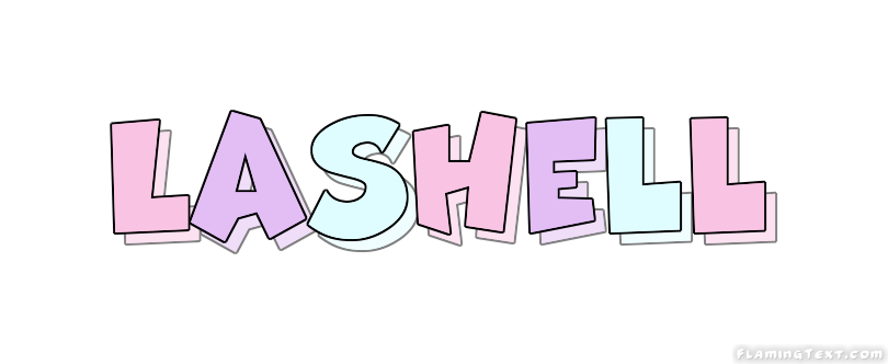 Lashell Logotipo