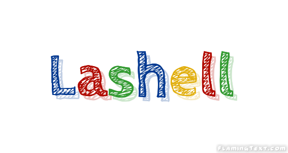 Lashell Logo