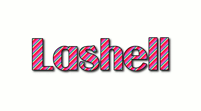 Lashell Лого