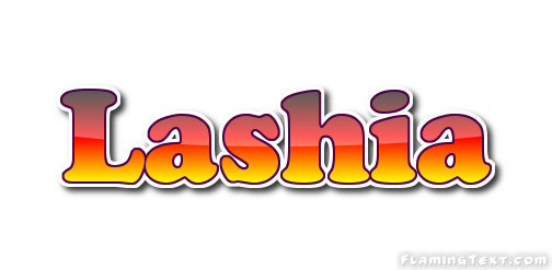 Lashia Лого