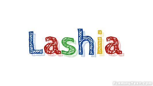 Lashia Лого