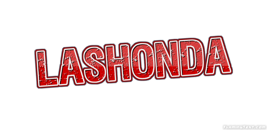 Lashonda Logotipo