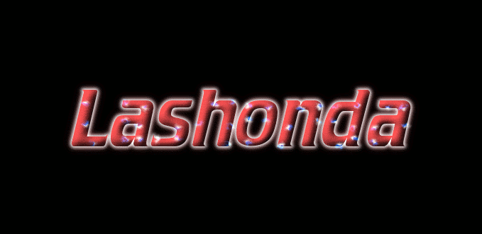 Lashonda 徽标